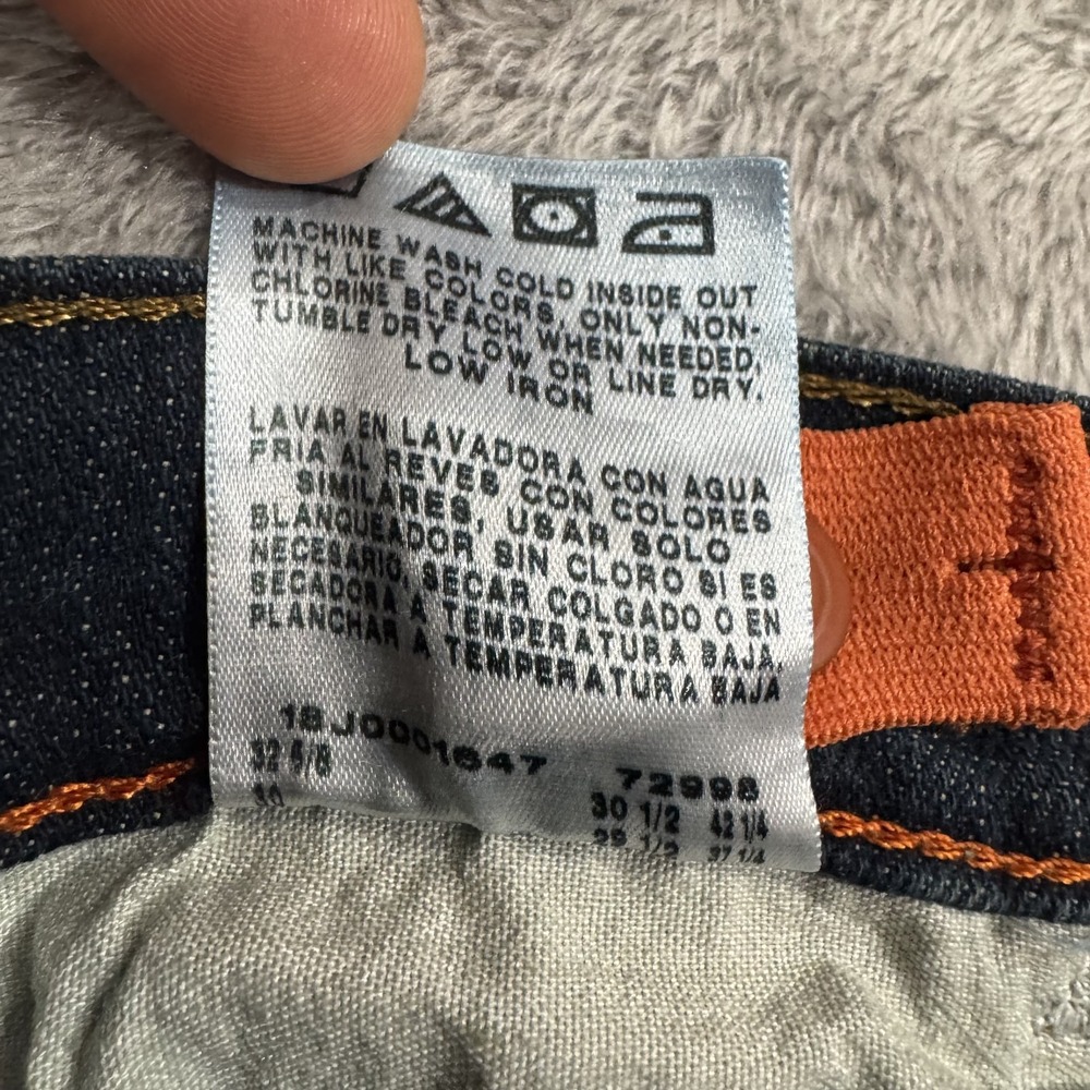 NWT Wrangler Jeans Youth Boys 16 Regular Straight Blue Comfort Flex Adjustable - Picture 6 of 16